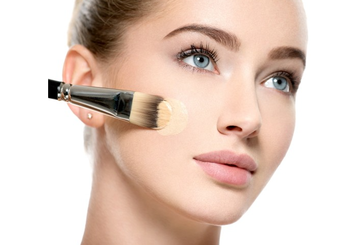 وجه مشدود ب 3 دقائق ..  حيل مكياج احترافية ستغير ملامحك