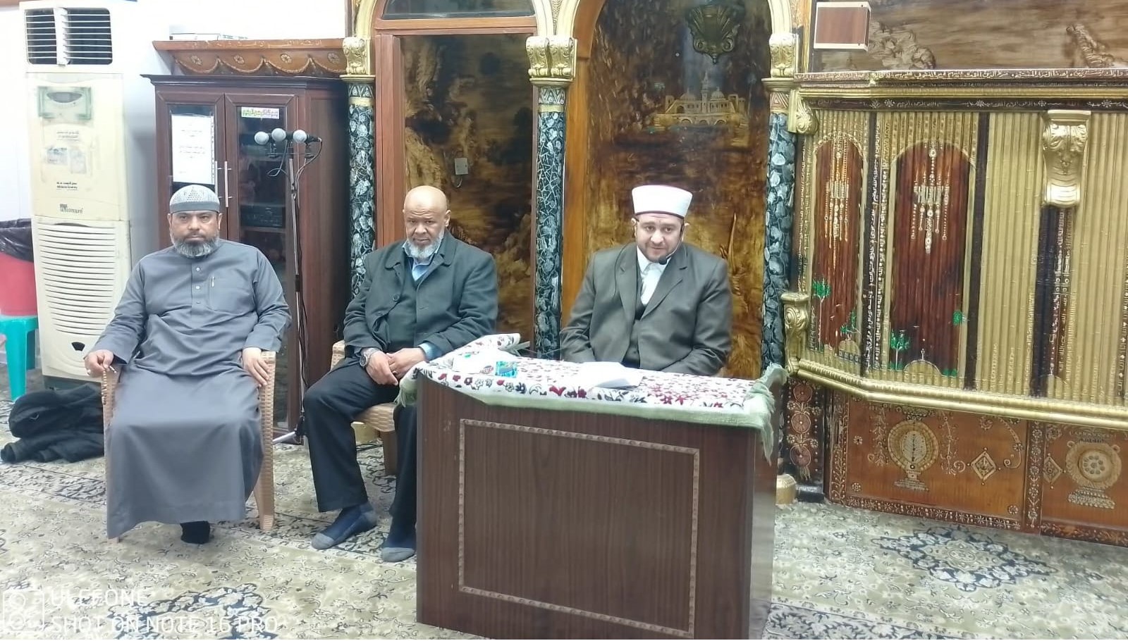 أوقاف الأغوار الشمالية تعقد مجلس الفُتيا السابع