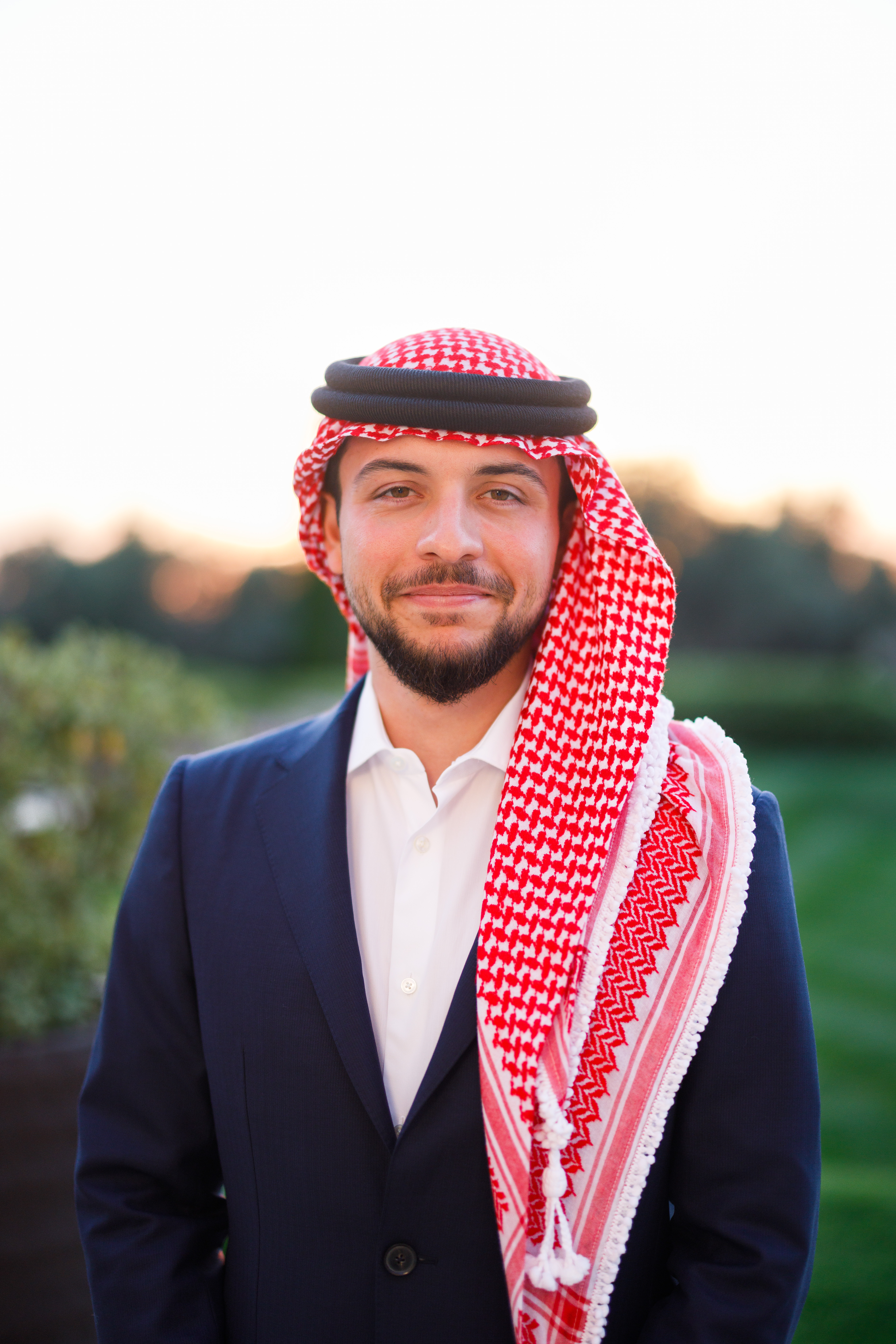 عيد ميلاد ولي العهد يُصادف الأحد