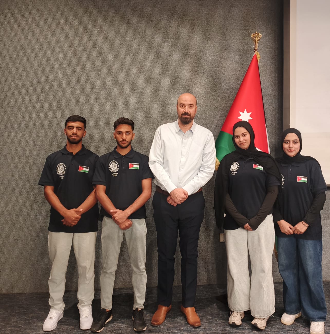طلبة جامعة فيلادلفيا يشاركون في سابلة الحسن لعام 2026 ويحصلون على لقب مغامرون