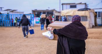 دراسة: 21.15% من اللاجئين في الأردن يعيشون بأقل من 3.2 دولار يوميا