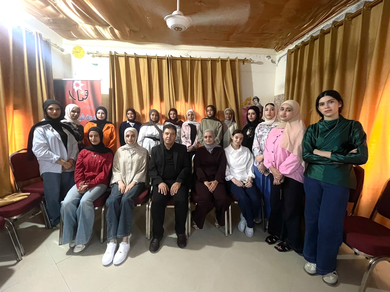 مركز شابات كفرسوم ينفذ ورشة توعوية حول التربية الإعلامية