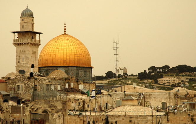الأردن يرحب بتبني يونسكو قرارًا يتعلق بمدينة القدس وأسوارها 