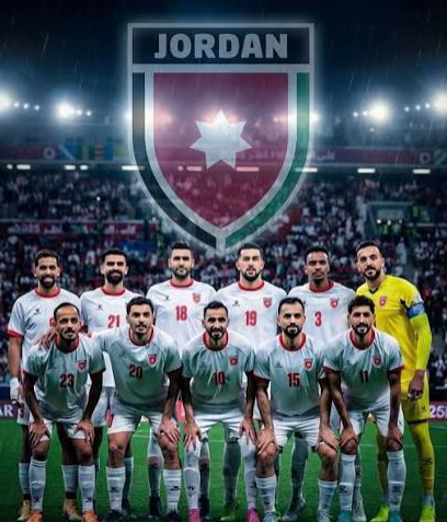 منتخب النشامى ..  مشاركة تاريخية في المونديال وطموح نحو كأس آسيا