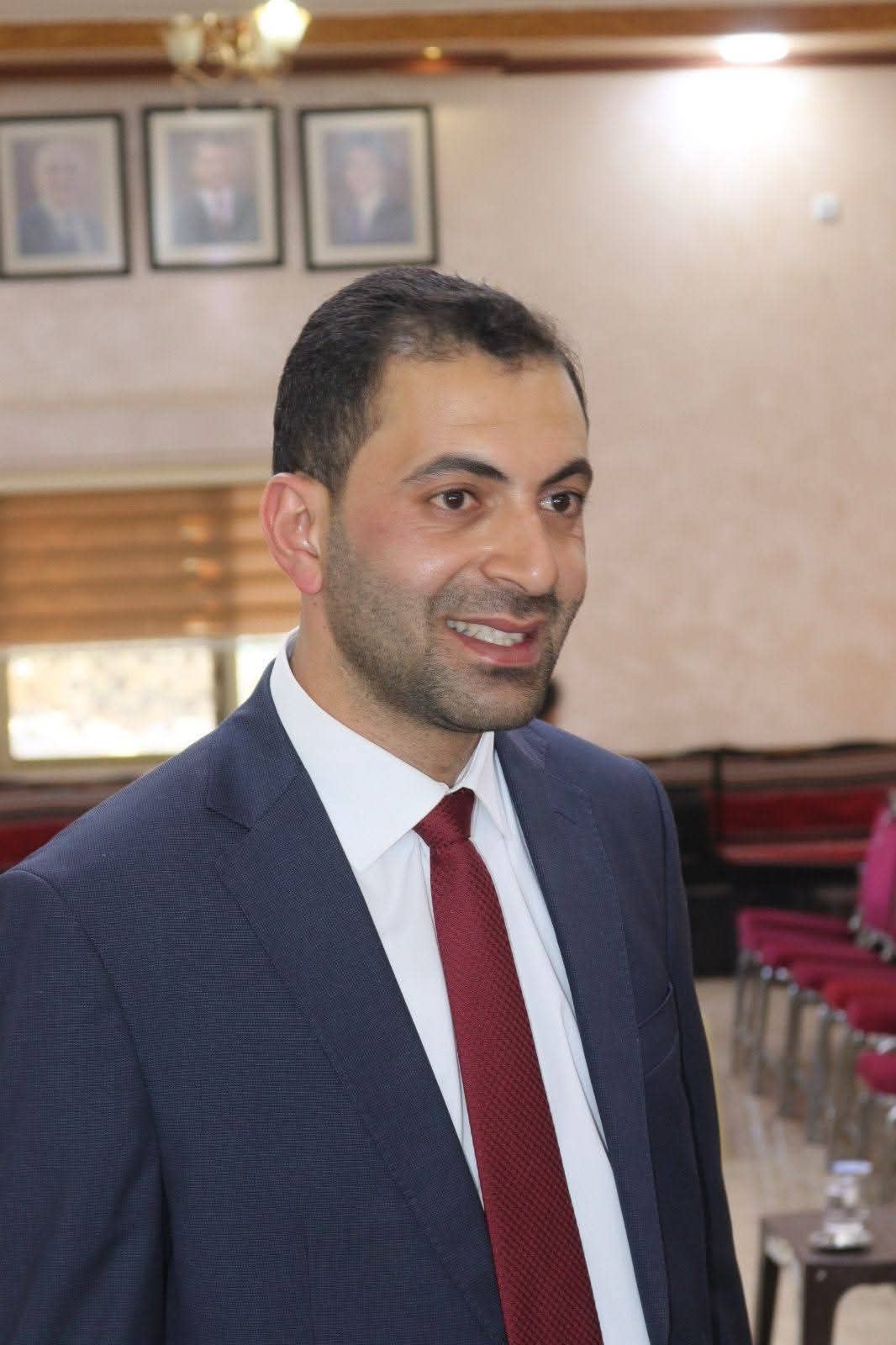 عايش منصور السليمات الحمايده .. مبارك الزواج