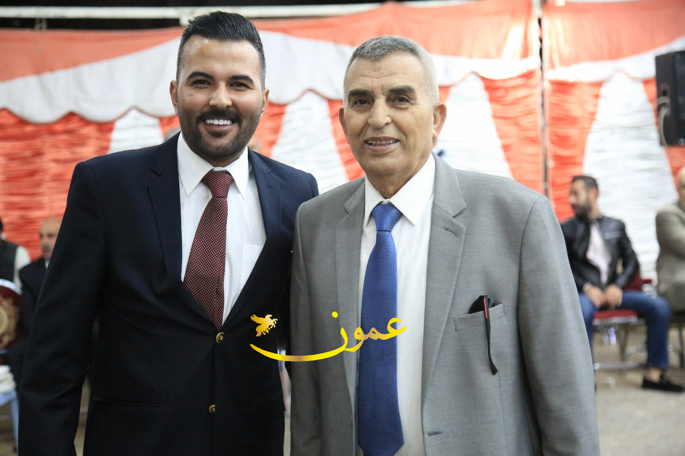 مهند صالح ابورمان ..  مبارك