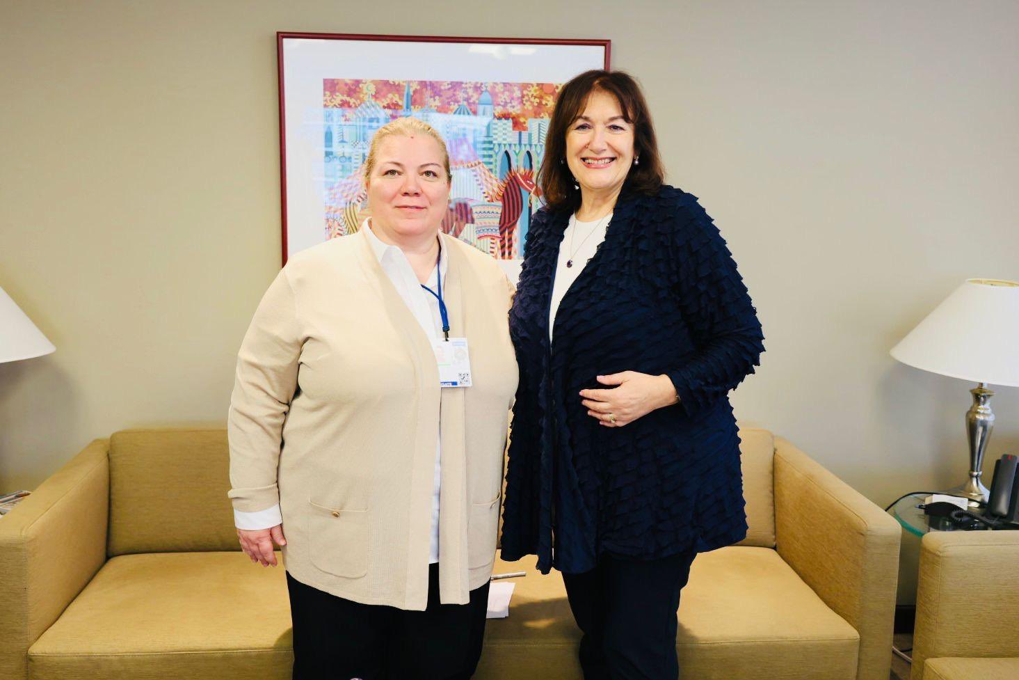 مفوضة الاتحاد الأوروبي: سنواصل الوقوف إلى جانب الأردن كشريك موثوق 