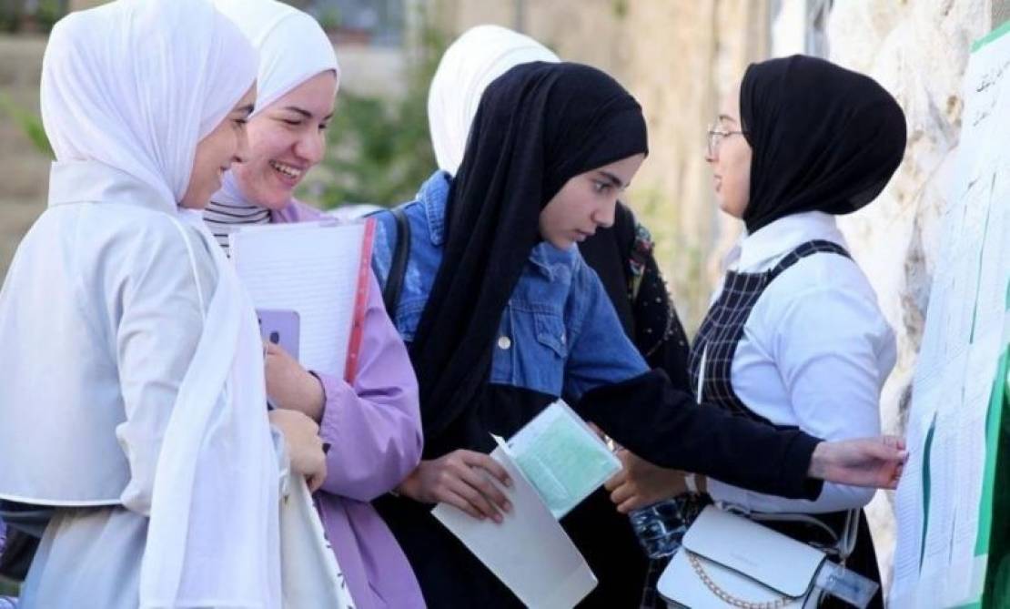 بالأسماء ..  إعلان أوائل الثانوية العامة 2026 في فلسطين