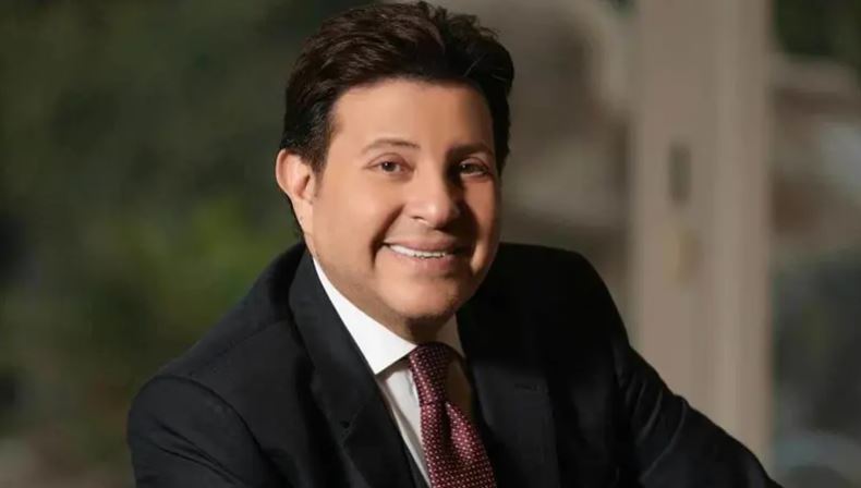 جديد حالة هاني شاكر ..  ارتفاع المناعة وتحسن الوظائف الحيوية