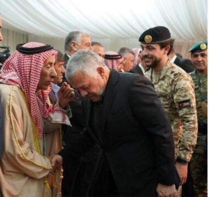 الشيخ السليحات: سنقف لكل العابثين وركّاب الموجات بالمرصاد