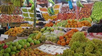 أسعار الخضار والفواكه في الأردن الاثنين
