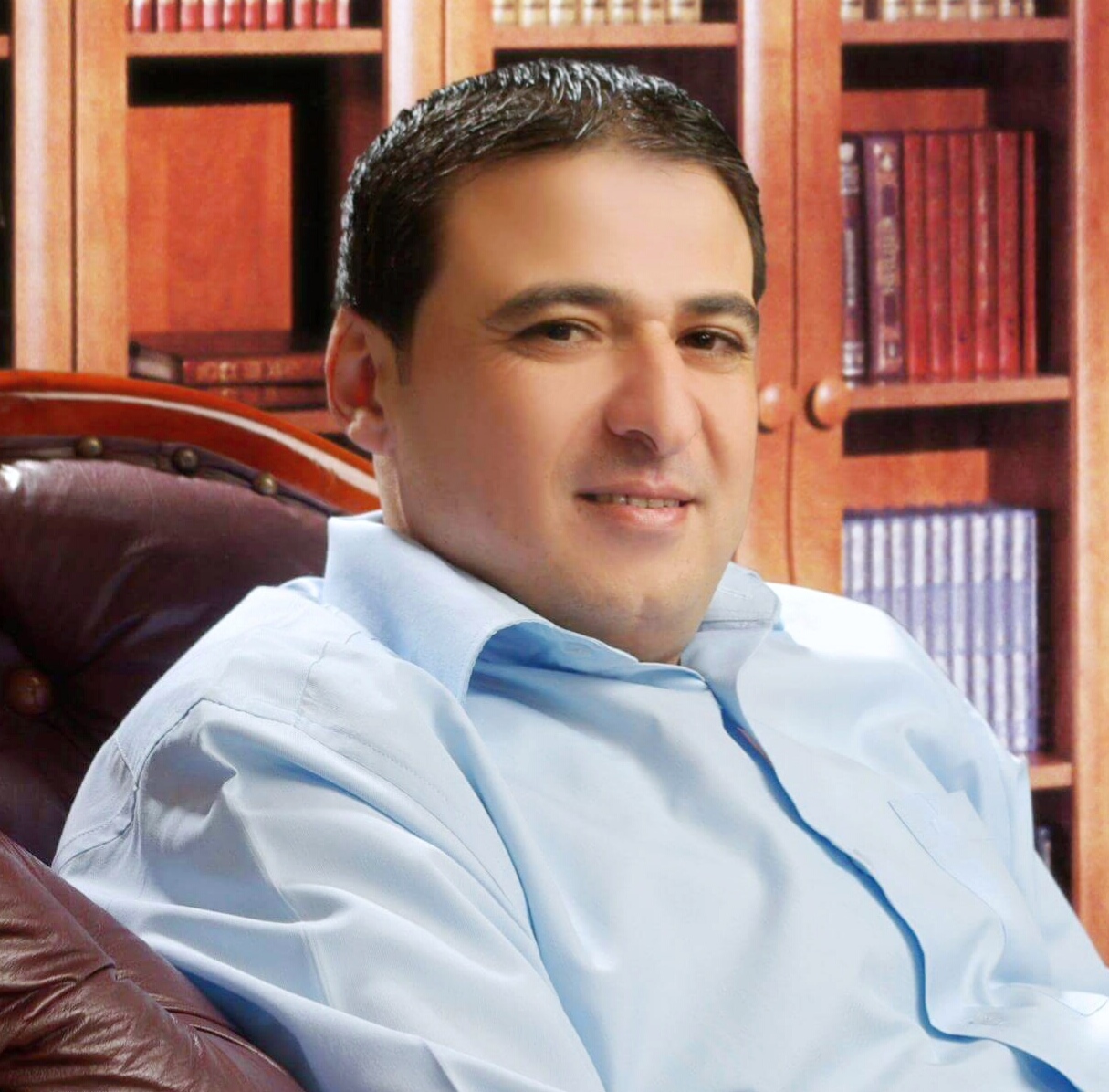 أشرف إبراهيم الفاعوري