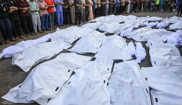 73,118 شهيدا في قطاع غزة منذ بدء العدوان