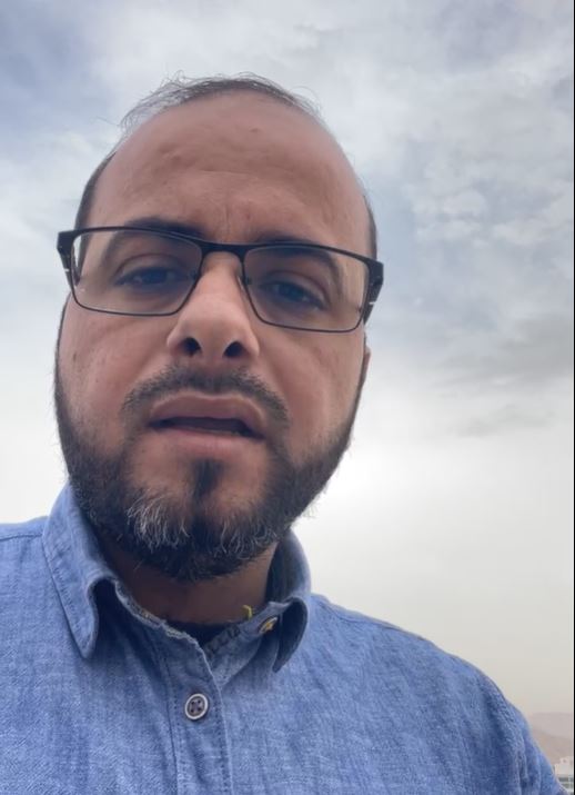 سقوط شظايا صاروخ على منزل النائب الرياطي في العقبة