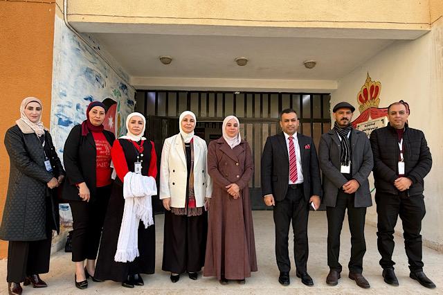 ملتقى الاستدامة في ماركا ..  عقولٌ تقود وأجيال تسود 