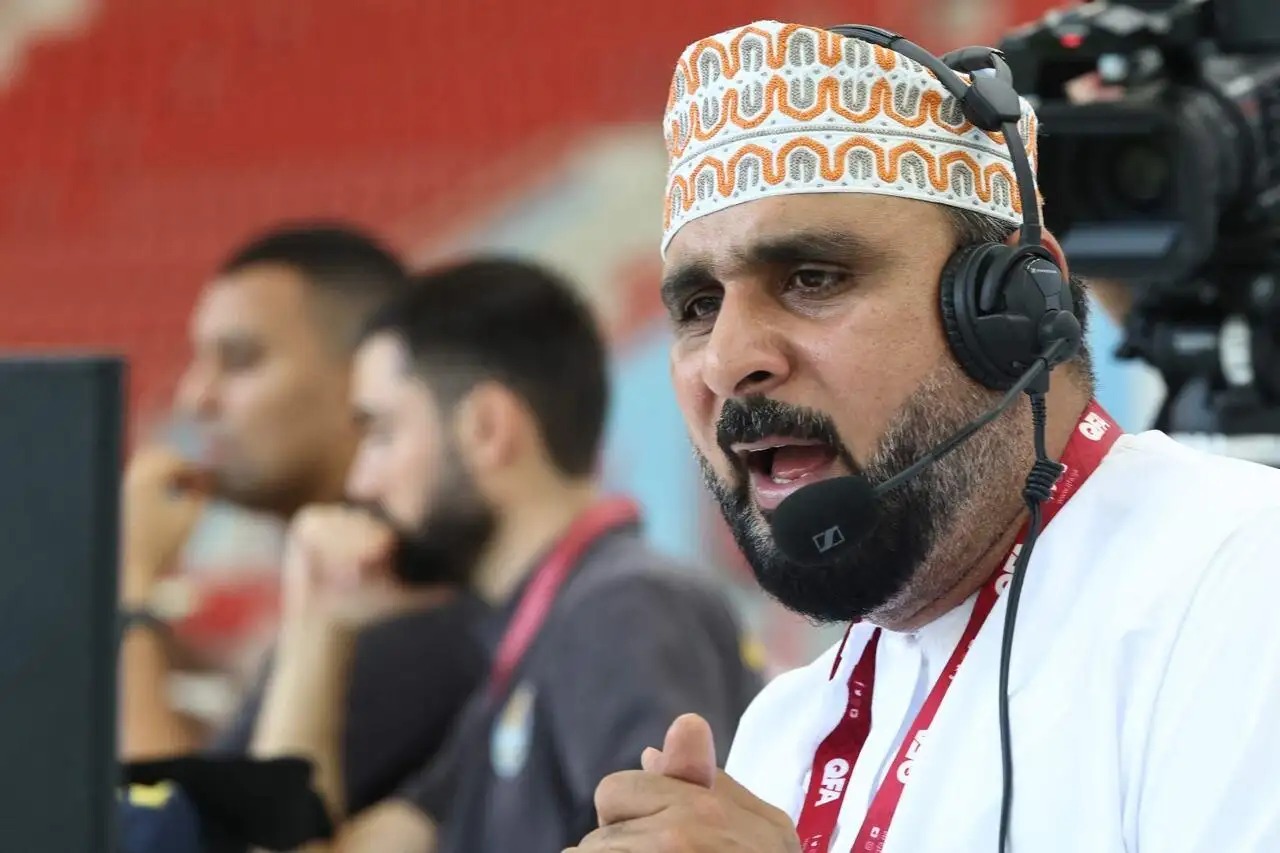 خليل البلوشي معلقا على مباراة الأردن والنمسا في كأس العالم