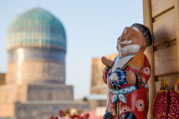 أوزبكستان تتصدر التصنيف العالمي للدول التي تعمل بنشاط على تطوير السياحة 