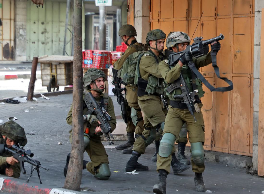 استشهاد فلسطيني على حاجز عسكري إسرائيلي شمال طولكرم