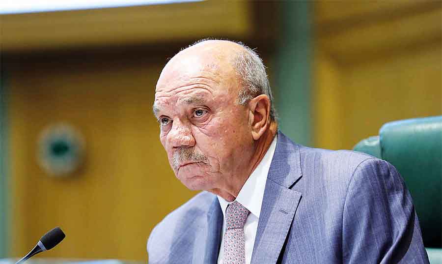 الفايز يهنئ بمناسبة ذكرى الهجرة النبوية وحلول العام الهجري الجديد