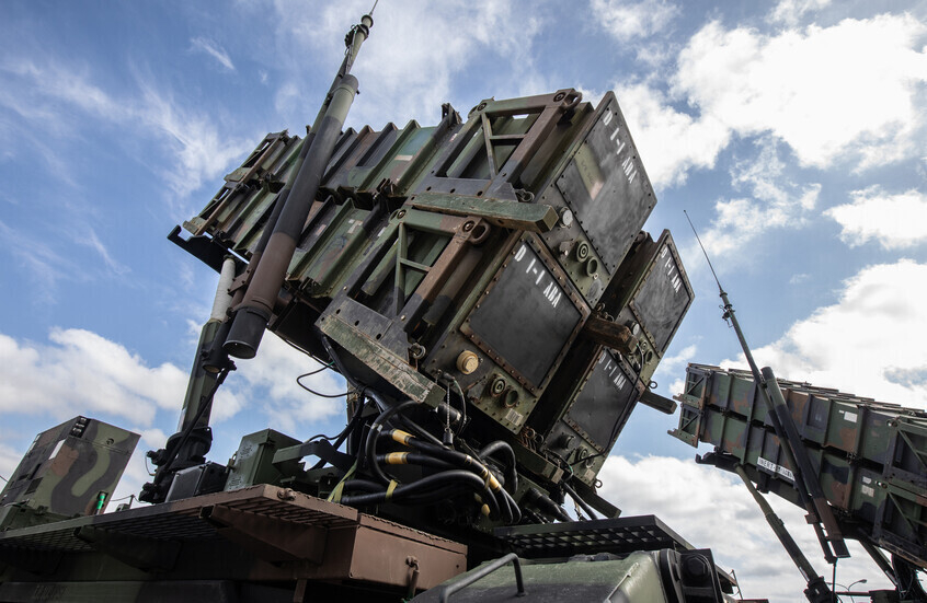 واشنطن وكوريا الجنوبية تبحثان نقل منظومات باتريوت إلى جبهة إيران