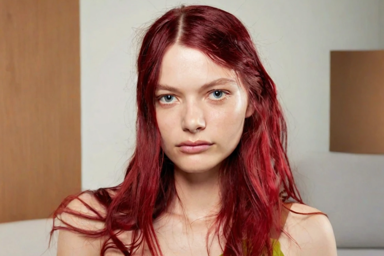 مشاكل الصبغة باللون الأحمر للشعر ..  أخطاء شائعة تفسد الإطلالة