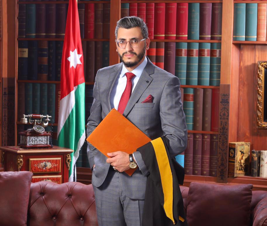 معاذ الدروبي