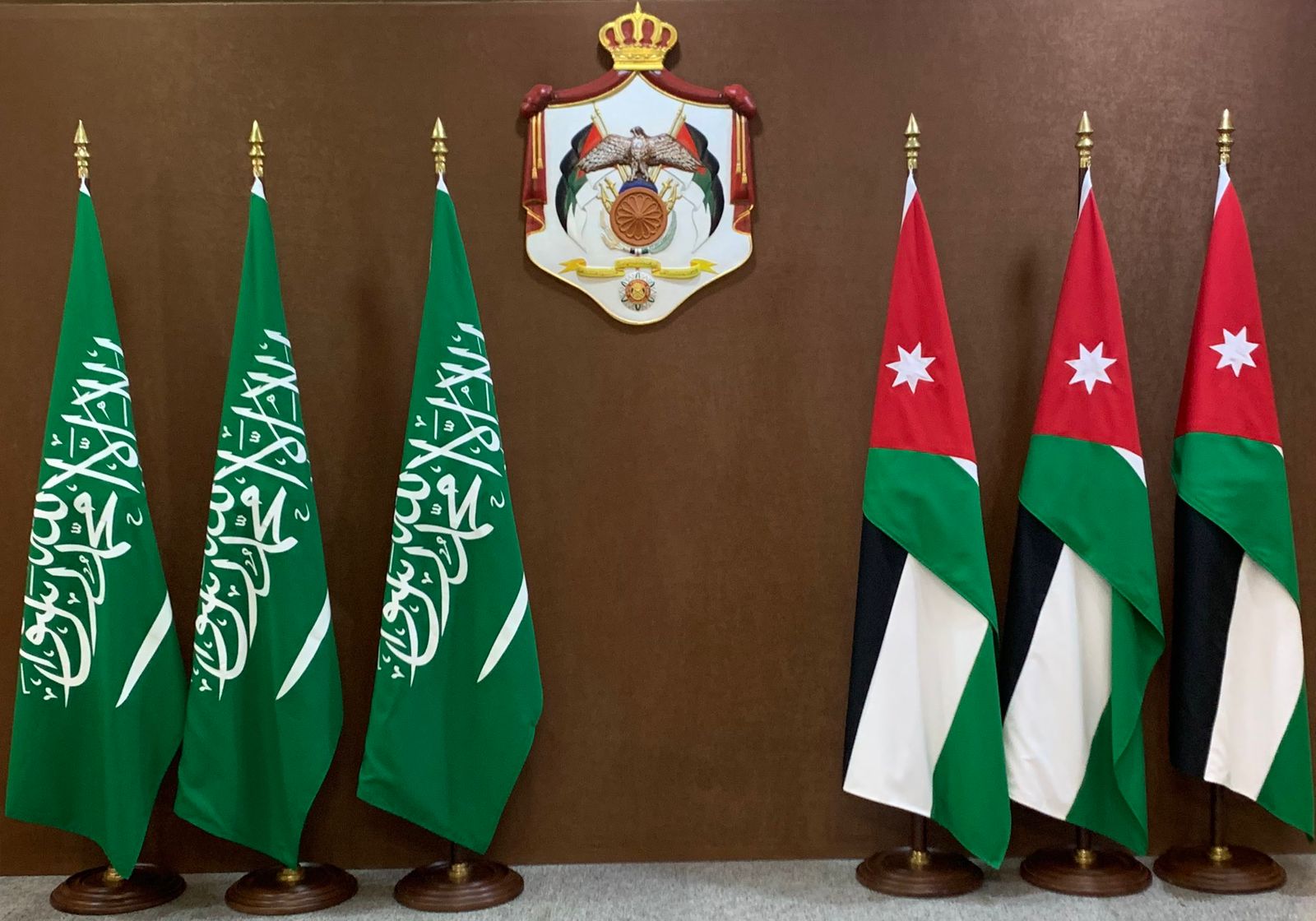 وفد اقتصادي أردني رفيع يزور الرياض لتعزيز الشراكة وعقد مجلس الأعمال