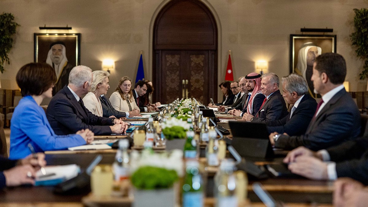اقتصاديون: نتائج القمة الأردنية الأوروبية تفتح آفاقا للاستثمار