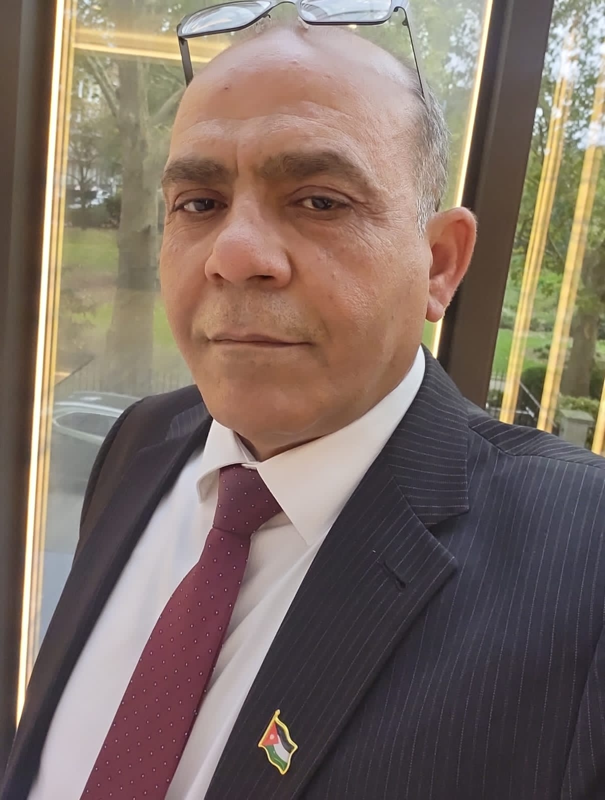 حلمي الحراحشة