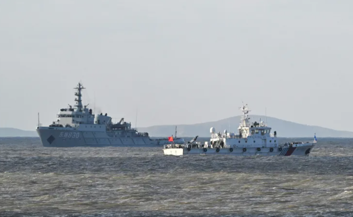 اليابان وأستراليا: مناورات الصين زعزعة للاستقرار