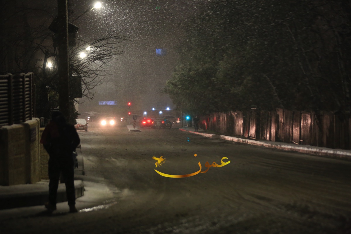 أمانة عمّان تعلن الطوارئ القصوى المياه