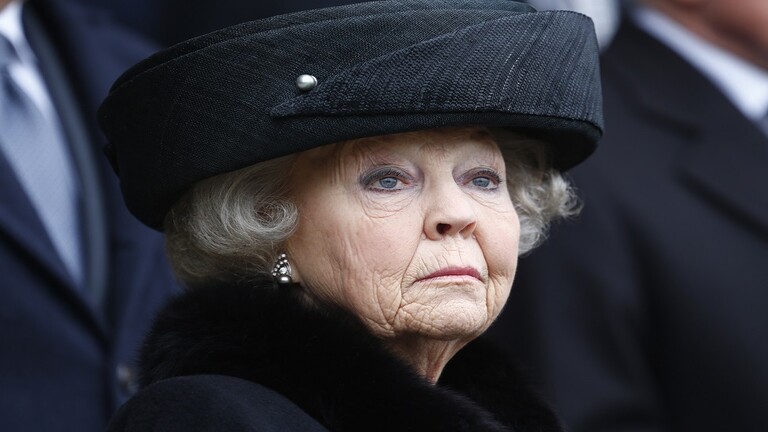 إصابة ملكة هولندا السابقة بياتريكس بكورونا