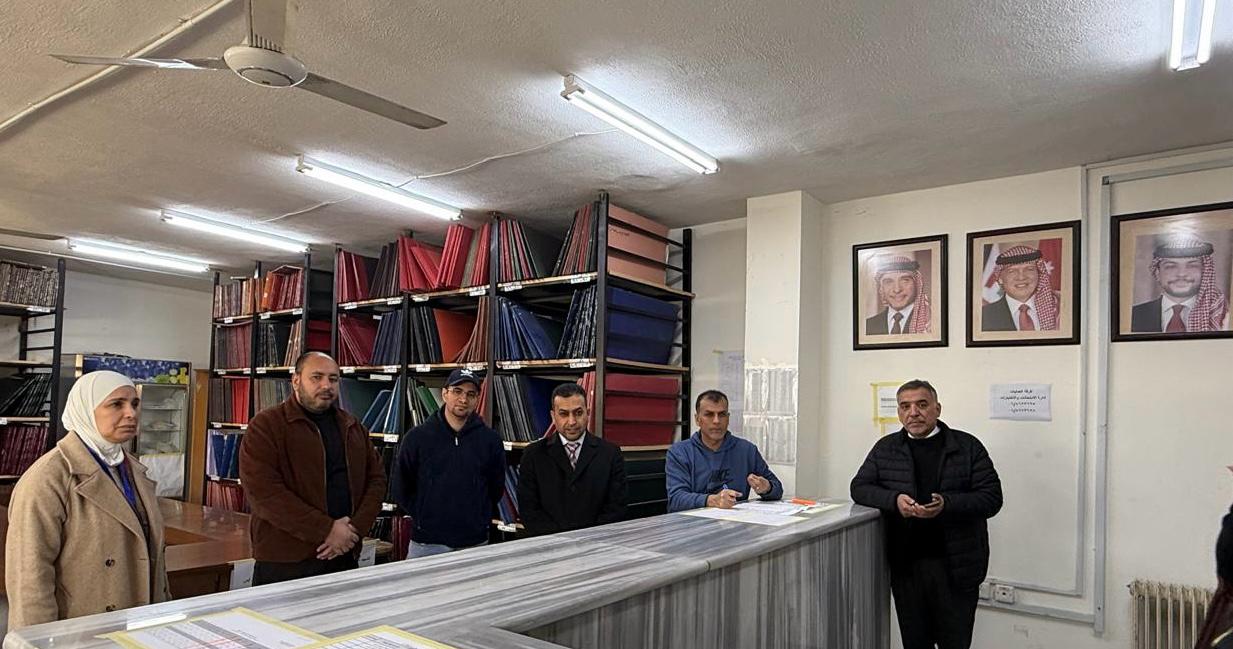 ماركا تواصل عقد الامتحان التكميلي بمشاركة أكثر من 2200 طالب