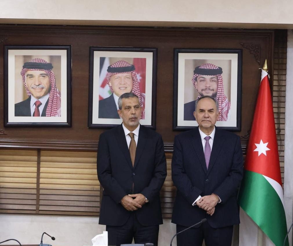 50 محاميا يؤدون اليمين القانونية أمام وزير العدل