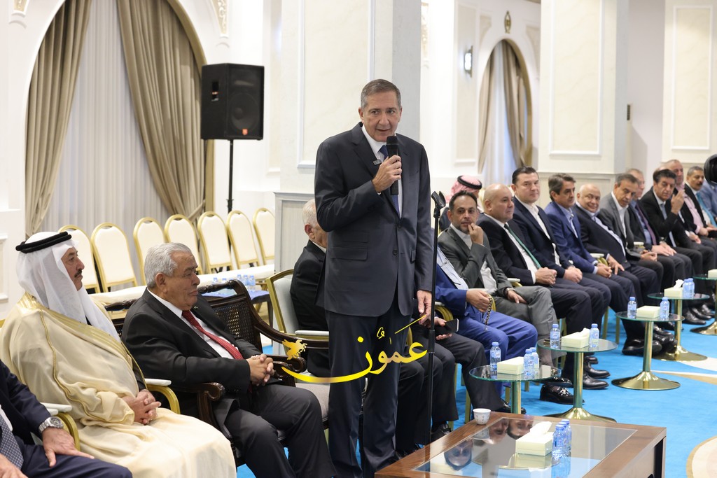 النسور ونصر نسايب ..  الرفاعي طلب والروابدة أعطى