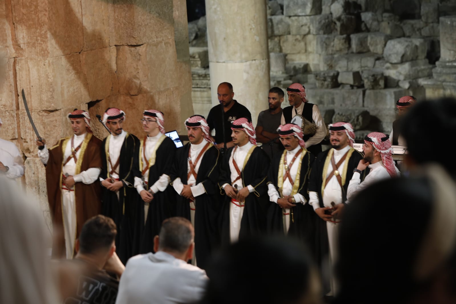تراث معان يشعل أجواء آرتيمس 