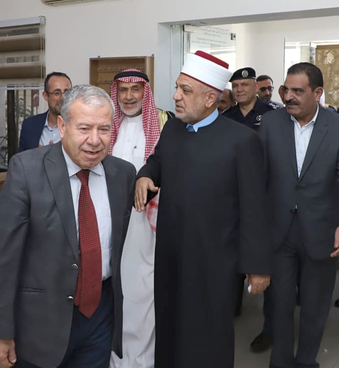 مستشفى المقاصد يواصل أيامه الطبية المجانية ويعالج 789 مريضاً في الرصيفة