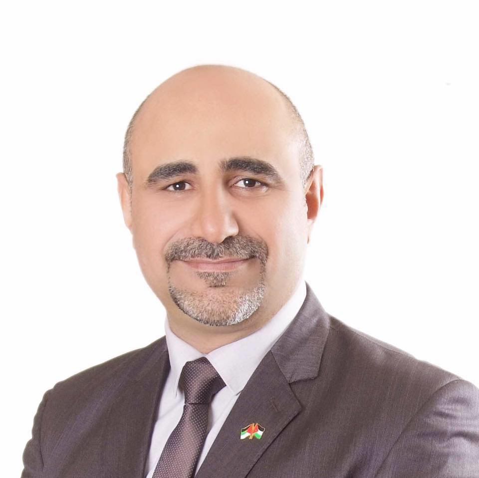 الدكتور موسى داوود الطريفي