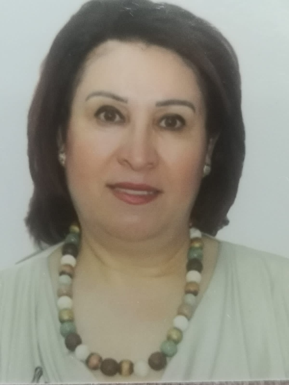 المحامية سعودة سالم