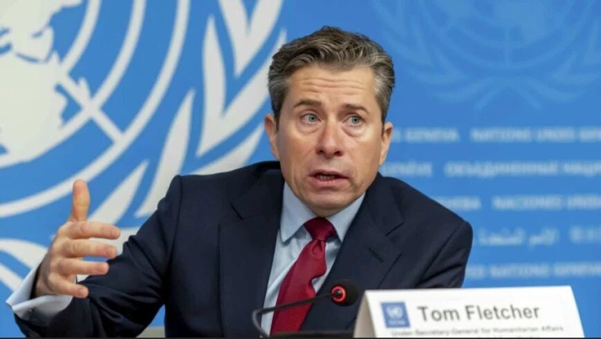 مسؤول أممي: مليار دولار تنفق على الحرب يوميًا 