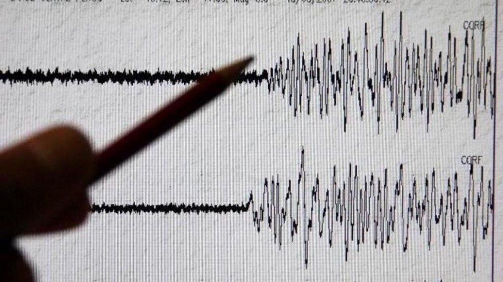 زلزال بقوة 5,9 درجة يضرب وسط اليابان
