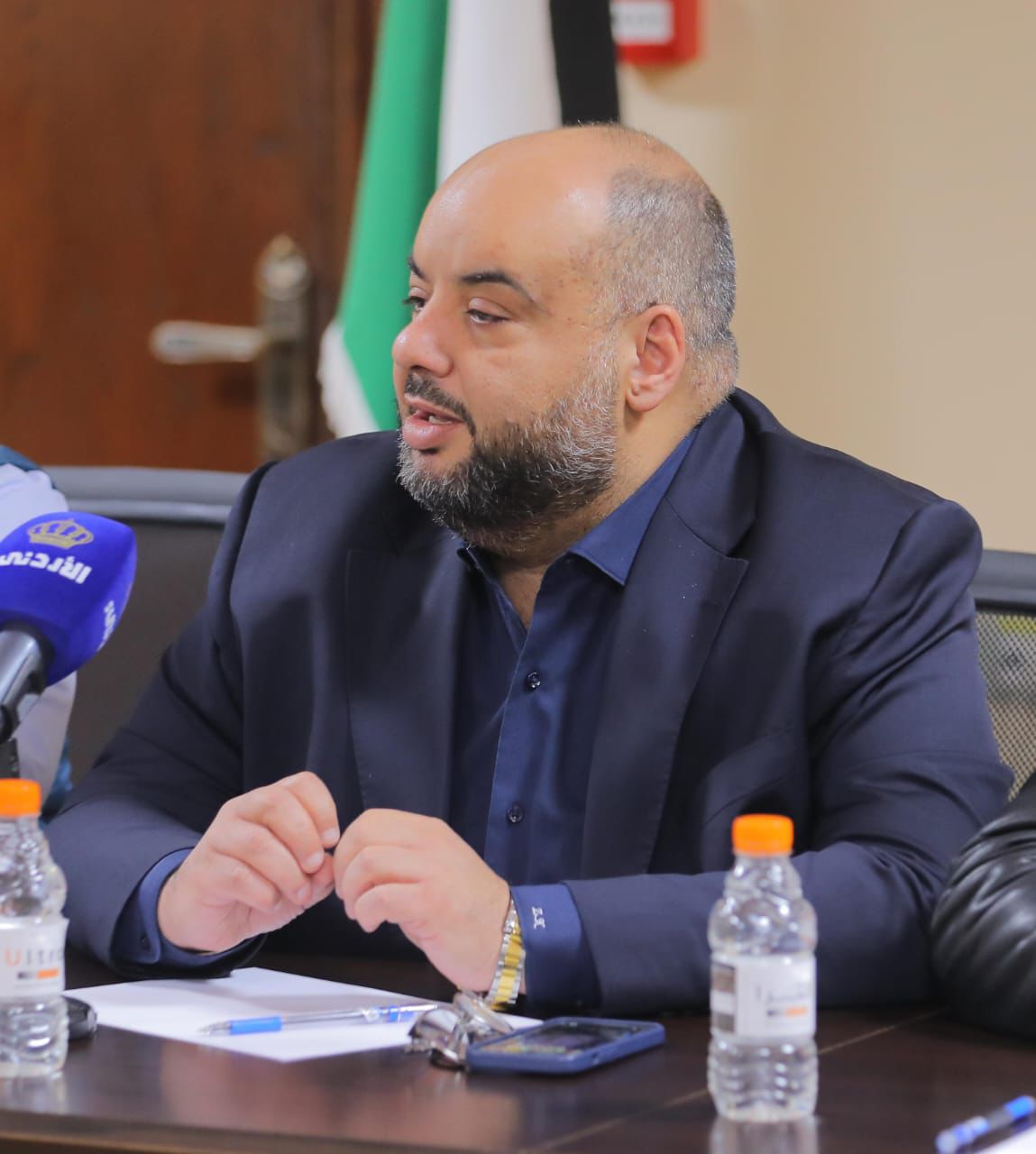 الخشمان: إعادة فتح أبواب المسجد الأقصى انتصار للدبلوماسية الأردنية