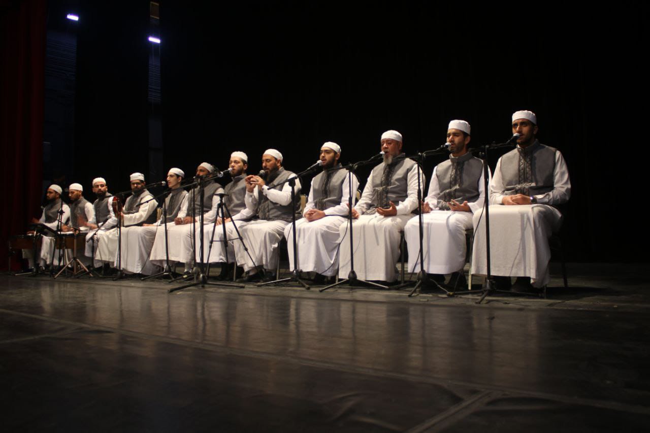 الهاشمية للإنشاد تحيي أمسية رمضانية في مركز الملك عبدالله الثاني الثقافي