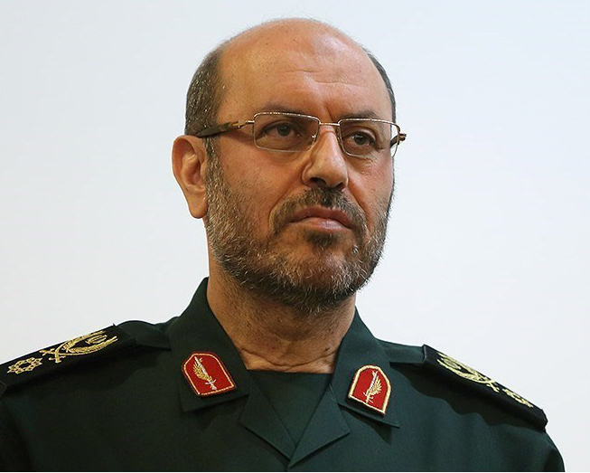 تعيين حسين دهقان أمينا للمجلس الأعلى للأمن القومي الإيراني 