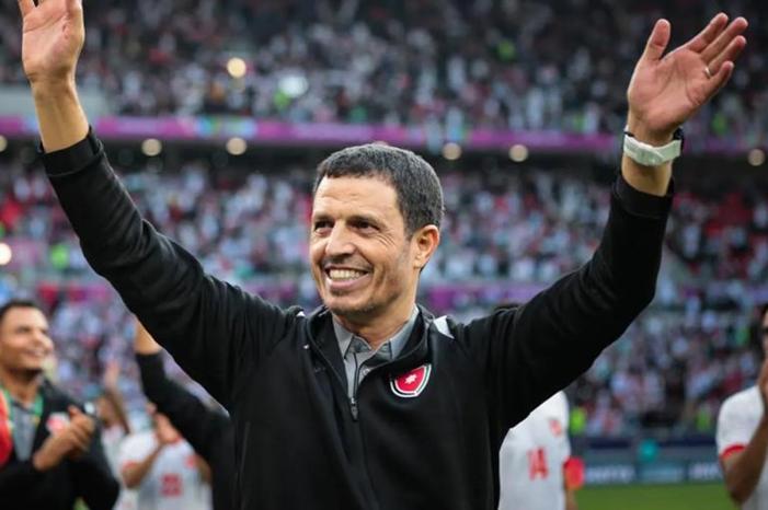 إعلام عراقي: سلامي يعرض خدماته لتدريب أسود الرافدين