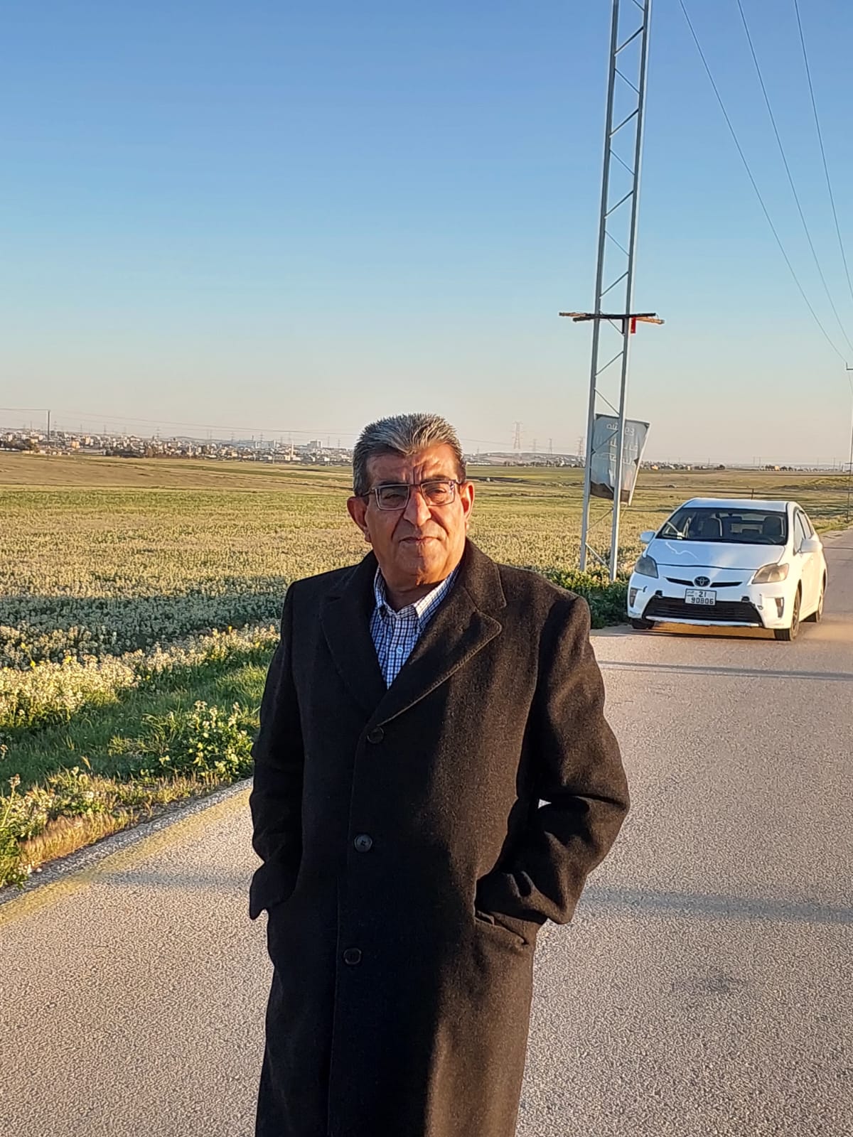 ظهيرات: الوطن أمانة في اعناقنا