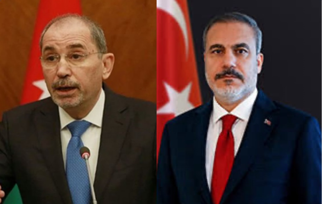 الأردن وتركيا يحذران من استمرار الإجراءات الاسرائيلية في فلسطين المحتلة