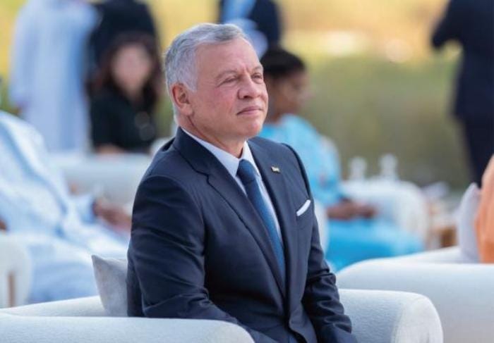 الملك يهنئ أمير الكويت بالعيد الوطني لبلاده