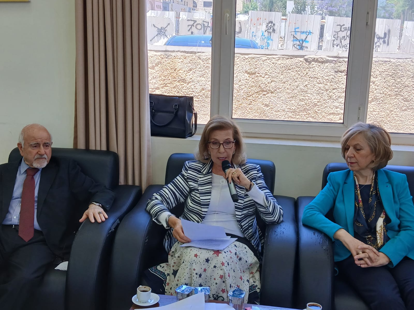 الجمعية الأردنية للعلوم والثقافة تستضيف الشاعرة فيلومين نصار