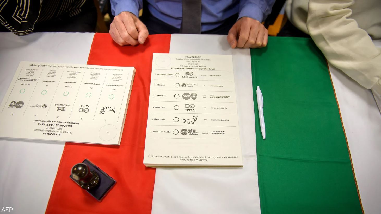 المجر عشية انتخابات 2026… بين حزب يحكم منذ عقدين وحزب وُلد قبل عامين